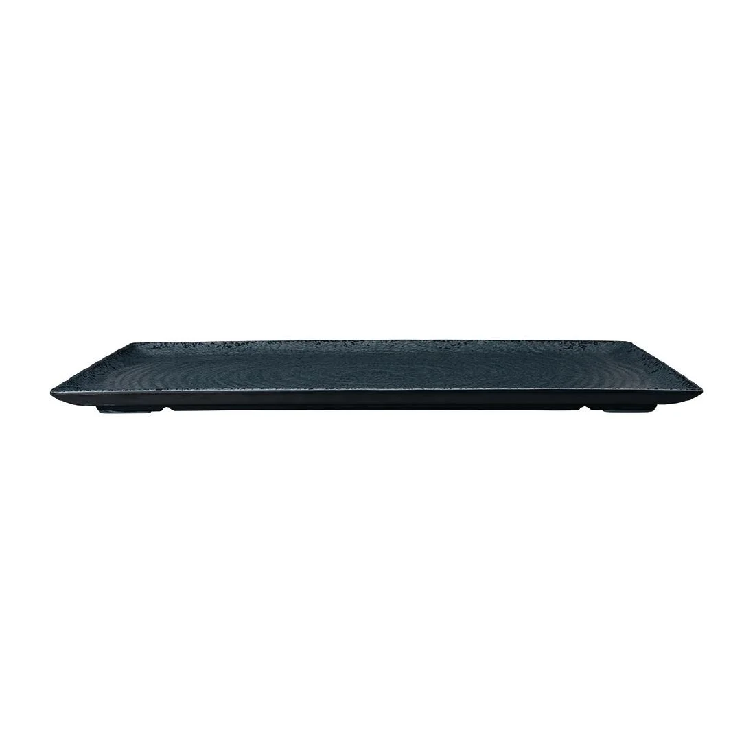 Steelite Pompeii Slate Gastronome Platter 1/1 530mm x 327mm - Image 2