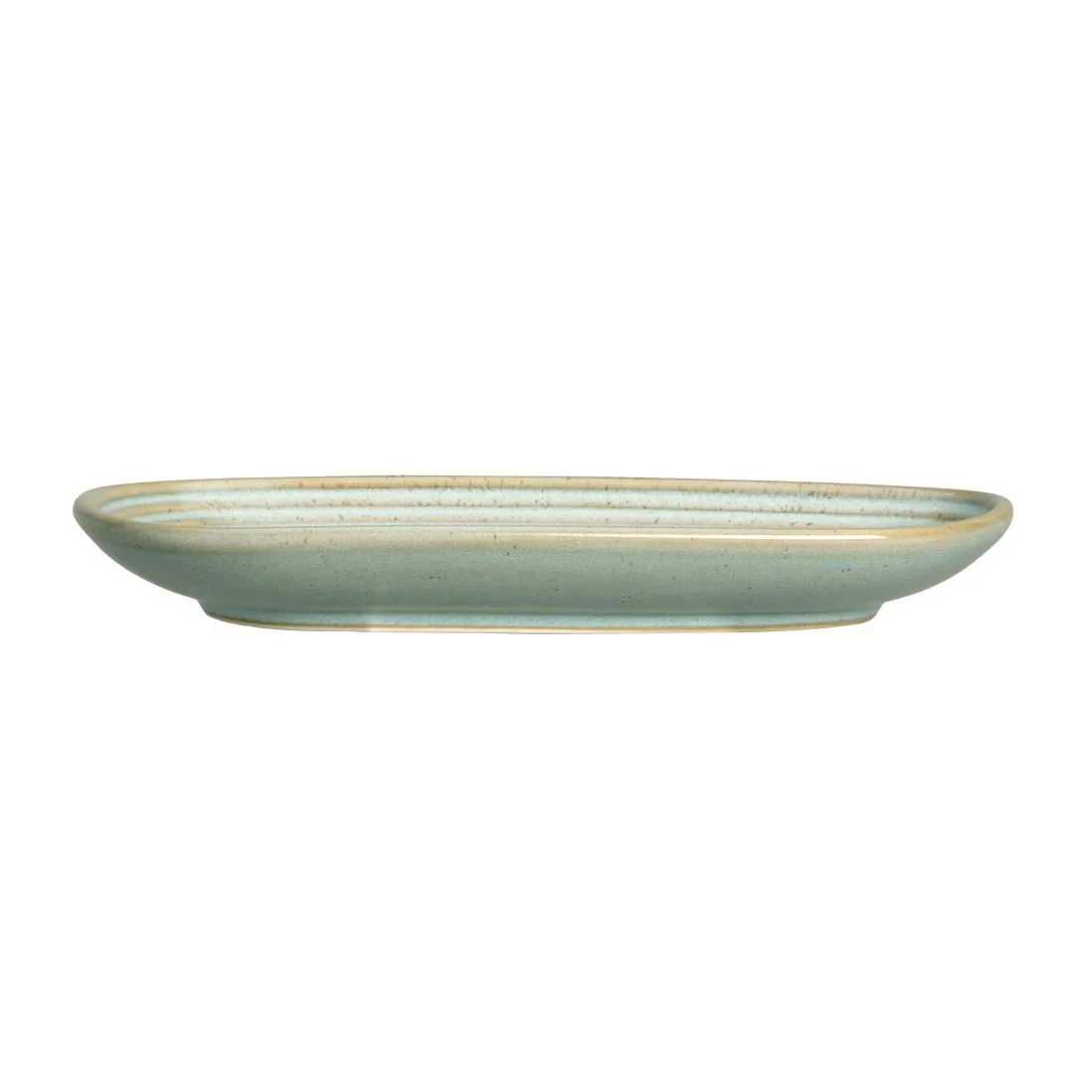 Steelite Terrace Juniper Coupe Platters 190mm (12 Pack) - Image 2