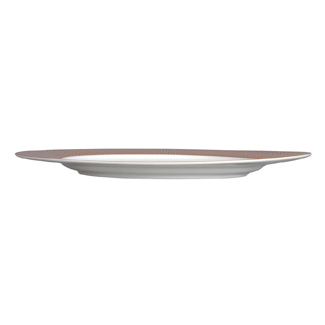 William Edwards Quanta Plates Copper & Grey 300mm (12 Pack) - Image 2