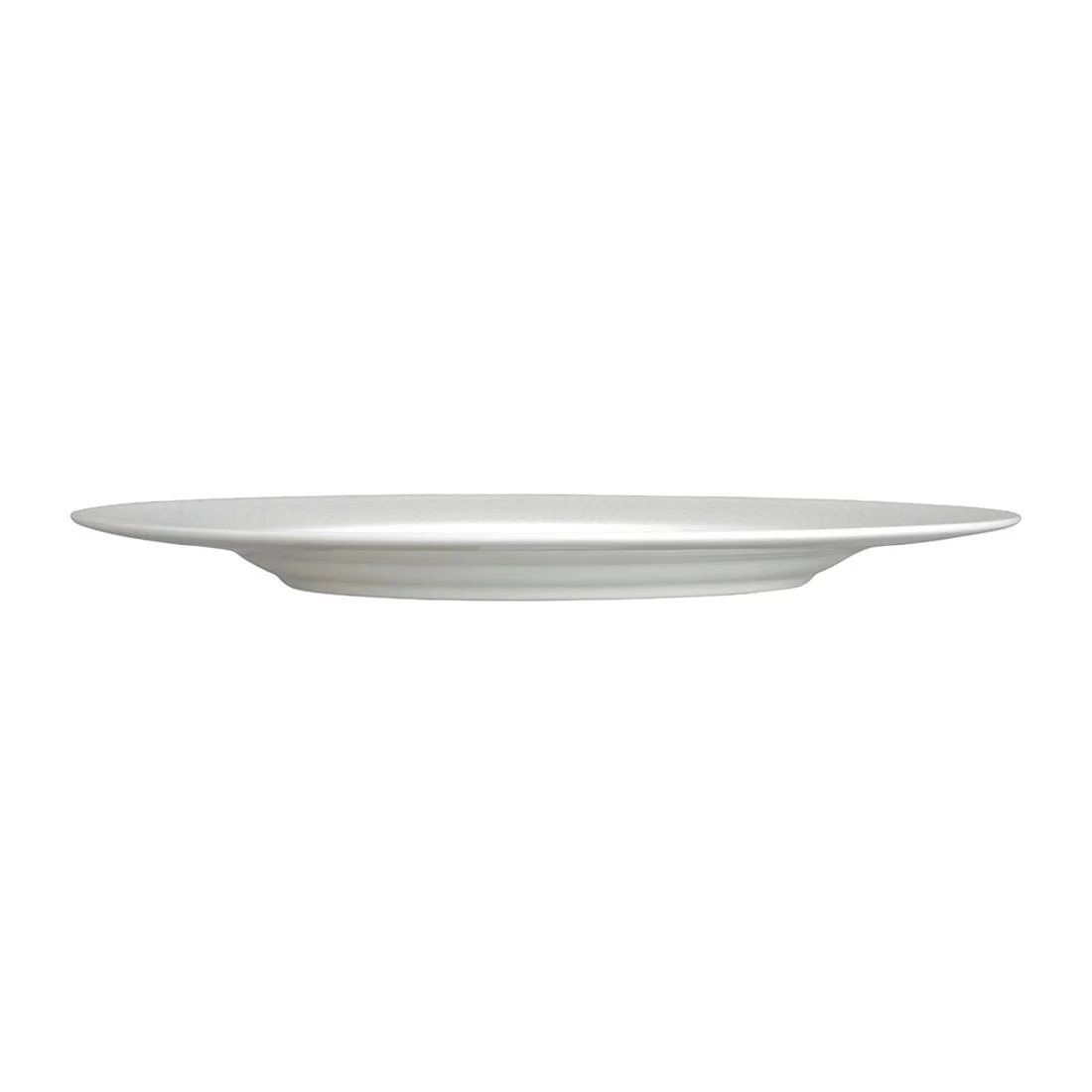 William Edwards Quanta Plates White 275mm (12 Pack) - Image 2