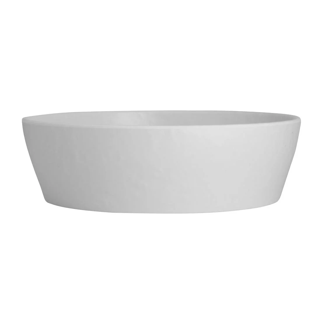 Steelite Cali Round Bowls White 179mm (12 Pack) - Image 1