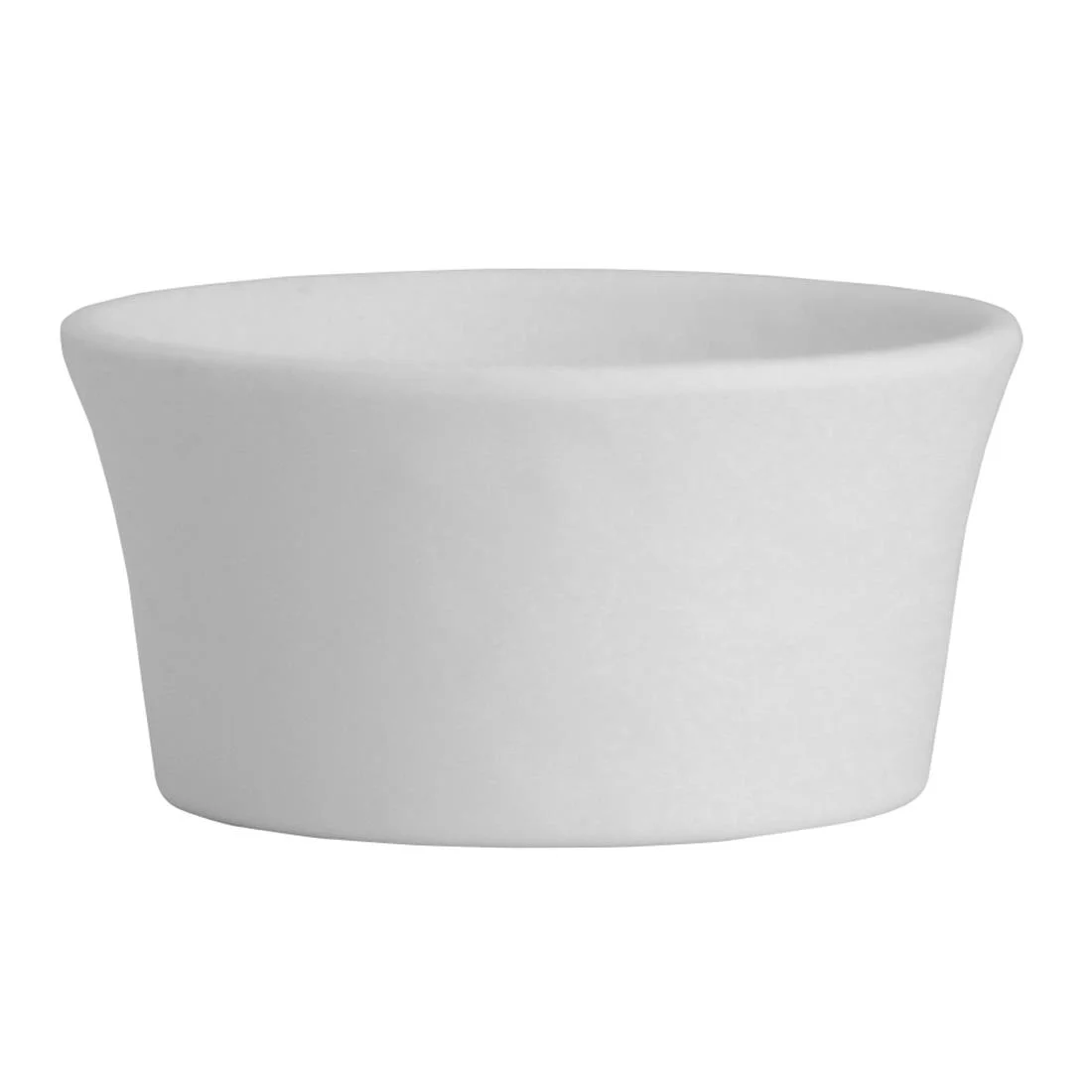 Steelite Cali Round Ramekins White 59mm (24 Pack) - Image 1