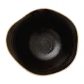 Steelite Orbita Tall Bowls Fuse Jet 180mm (12 Pack) - Image 1