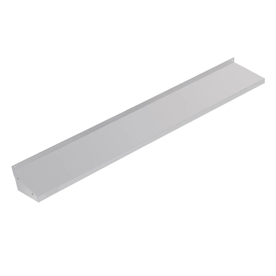 Vogue Stainless Steel Kitchen Shelf 1800mm - Image 1