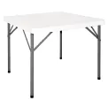 Bolero Foldaway Square Table - Image 1