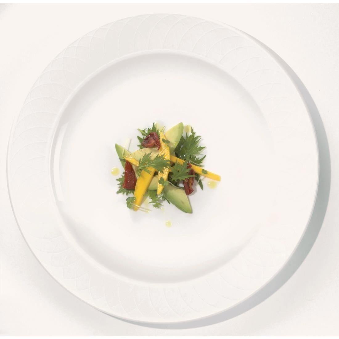 Churchill Alchemy Jardin Plates 165mm
